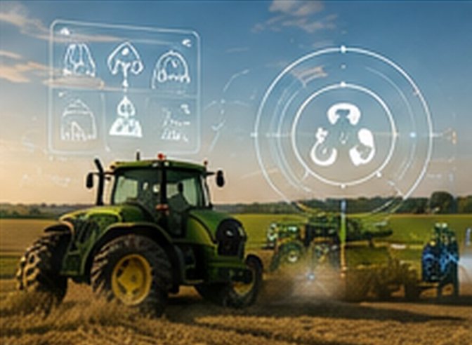 Autonomous machinery
