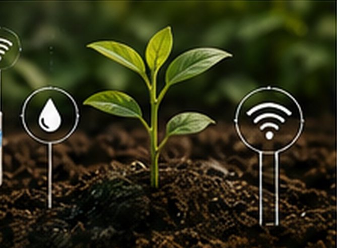 Smart farm and IoT